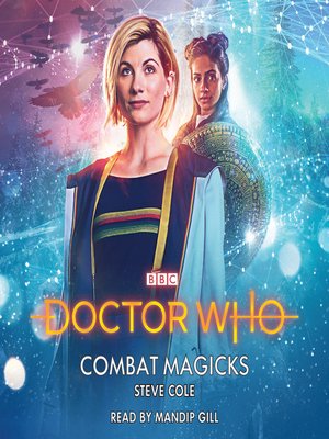 cover image of Doctor Who--Combat Magicks